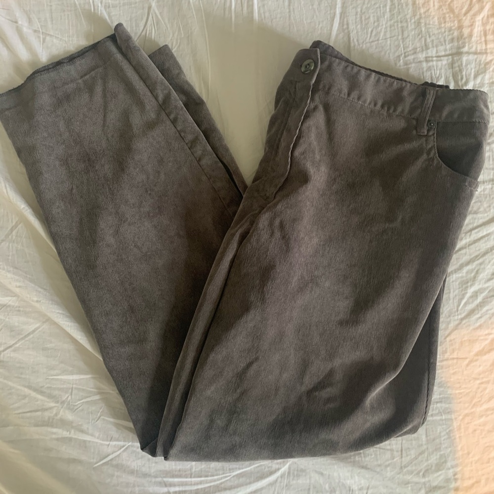 Dress Barn Courdoroy Pants
